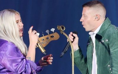Kesha and Macklemore Announce Joint Tour in Summer 2018