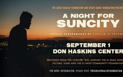 Khalid Reveals Details Of Benefit Concert For El Paso Shooting Victims