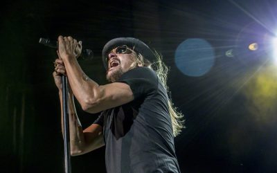 Mobile Ticket Malfunction Delays Entry for Kid Rock Fans