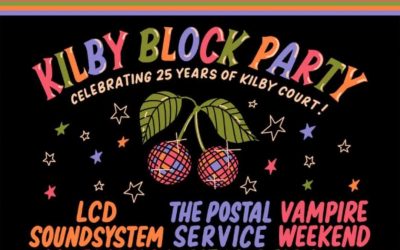 Kilby Block Party Reveals 2024 Festival Lineup