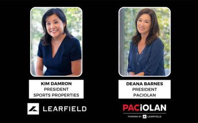 Deana Barnes Named Paciolan President; Damron Moves to Learfield