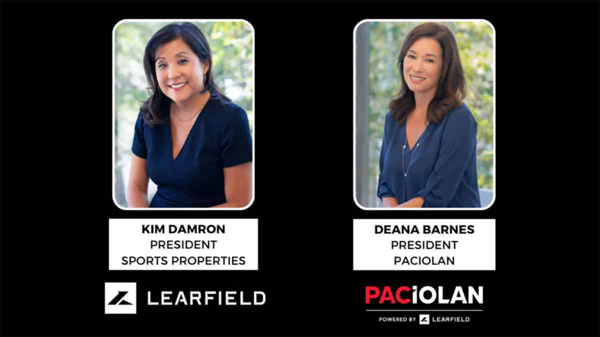 Deana Barnes Named Paciolan President; Damron Moves to Learfield