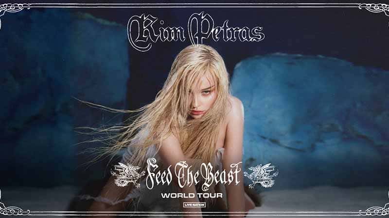 Kim Petras Announces Feed the Beast World Tour Dates