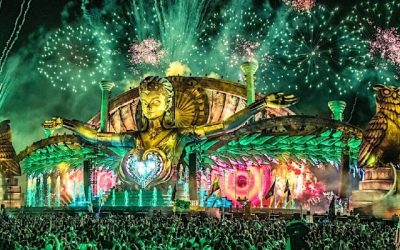 Las Vegas’ Electric Daisy Carnival Likely Postponed To October
