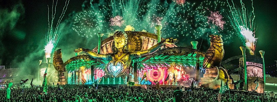 electric daisy carnival