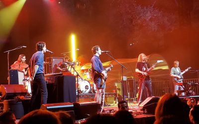 King Gizzard & the Lizard Wizard Drop 2024 World Tour Dates