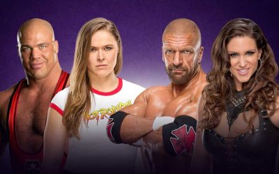 WWE’s Wrestlemania Takes No. 1 Spot On Sunday Best-Sellers