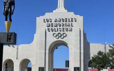 Los Angeles Officials Detail Plans for 2028 Summer Olympics