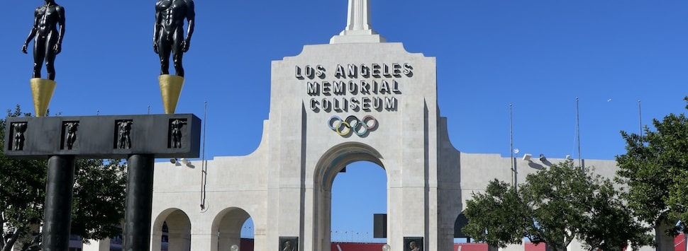 Los Angeles Officials Detail Plans for 2028 Summer Olympics