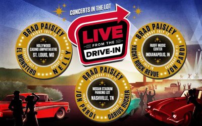 Live Nation Announces First Weekend of Drive-In Concert Series