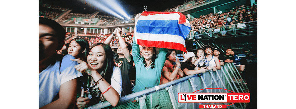 Live Nation Expands in Asia-Pacific With TERO Acquisition