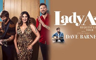 Lady A Plans Request Line Tour Dates