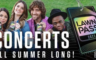 Live Nation Brings Back Summer Lawn Pass at 30 Venues