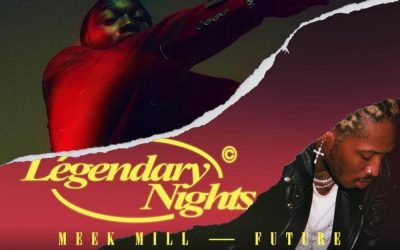 Meek Mill and Future Plot Co-Headlining Legendary Nights Tour