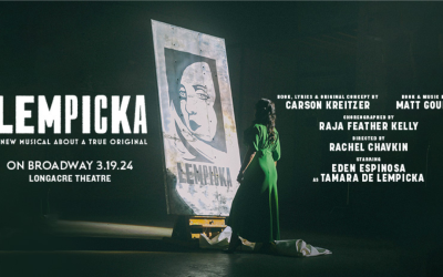 ‘Lempicka’ Biopic Musical Heads to Broadway in 2024