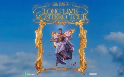Lil Nas X Plots Long Live Montero North America and EU Tour Dates