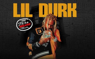 Lil Durk Plots Second Leg of 7220 Tour Dates