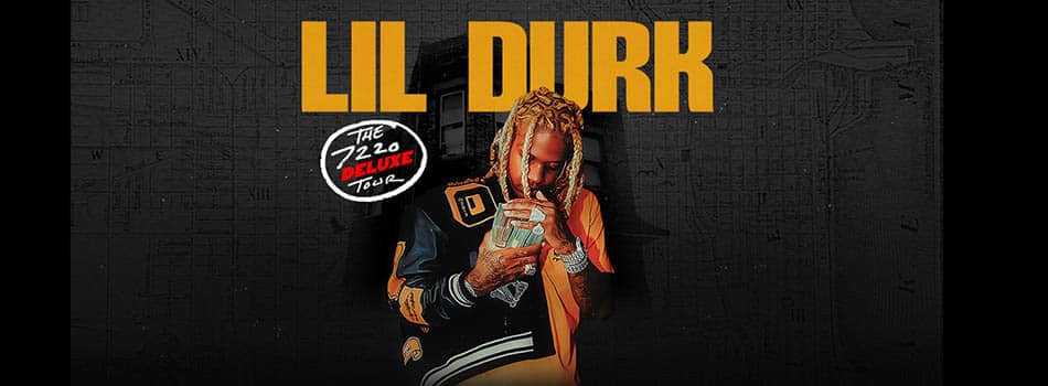 Lil Durk 7220 deluxe tour dates