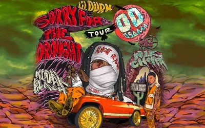 Lil Durk Cancels Most of Tour Without Explanation