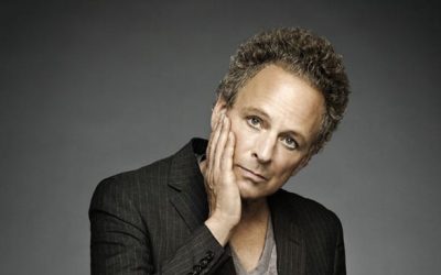 Lindsay Buckingham Announces Solo Tour Following Fleetwood Mac Split