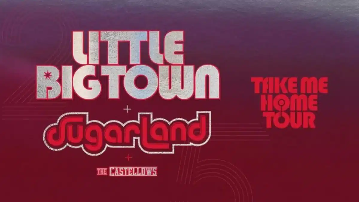 Little Big Town Announces ‘Take Me Home’ Tour