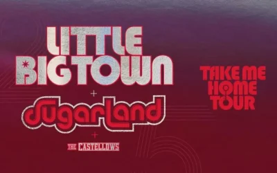 Little Big Town Announces ‘Take Me Home’ Tour
