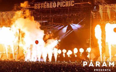 Live Nation Entertainment Buys Colombia’s Largest Promoter