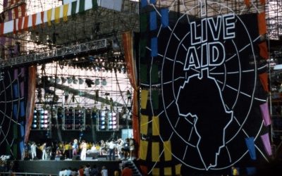 Global Citizen Presents Live Aid-Style Concert For 2020