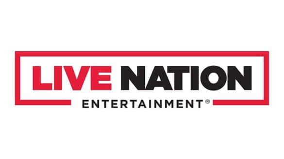 Live Nation Entertainment logo