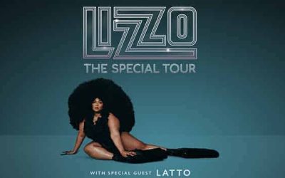 Lizzo Announces The Special Tour Dates Beginning in September