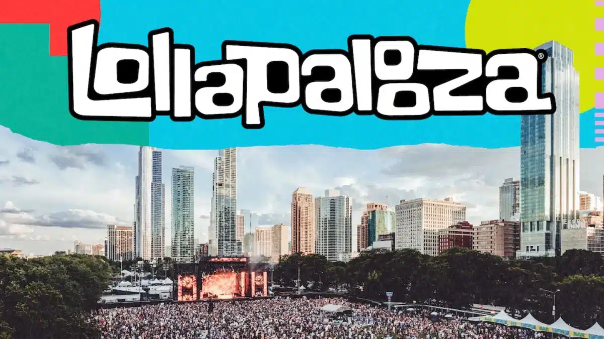 Lollapalooza 2024 Lineup Unveiled: Blink-182, The Killers, Hozier, Stray Kids
