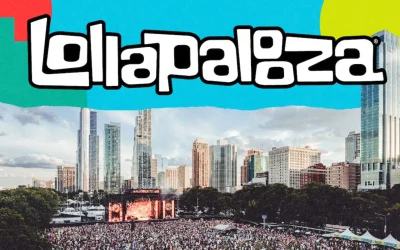Lollapalooza 2024 Lineup Unveiled: Blink-182, The Killers, Hozier, Stray Kids