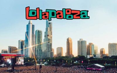 Lollapalooza Drops Daily Lineup, Single-Day Tickets On Sale