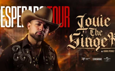 Louie TheSinger Announces ‘Desperado’ Tour
