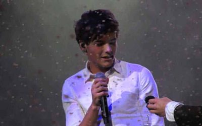 Why Pay Face Value? Louis Tomlinson Tickets For a Steal