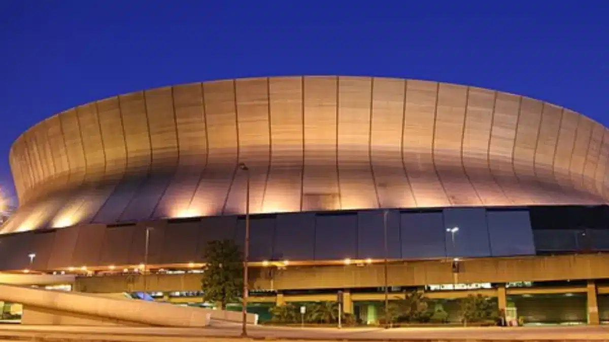 $500M Superdome Renovations to Be Complete Ahead of Super Bowl LIX