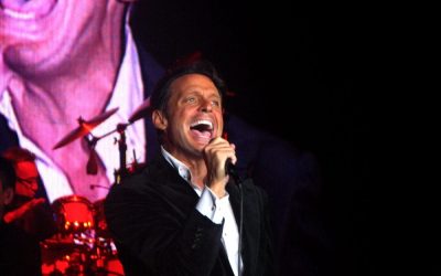 Luis Miguel, Nelly, Rod Stewart Headline Diverse Friday Onsales