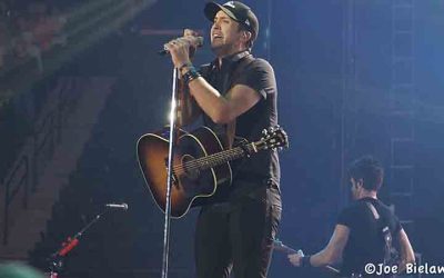 Luke Bryan, Brooks & Dunn Anchor Cheyenne Frontier Nights Lineup