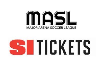 SI Tickets, MASL Ink Ticketing Deal for 2022-23 Season
