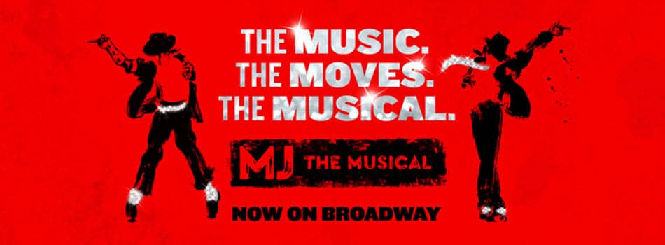 MJ the Musical broadway