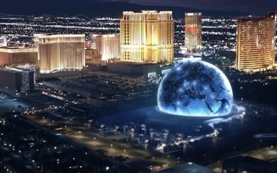 MSG Entertainment Plans Fall Debut for “Sphere Experiences”