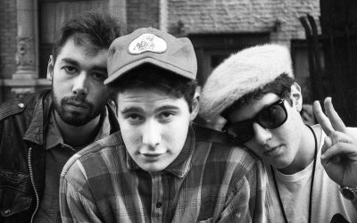 Beastie Boys Announce Event Tour In Support Of Upcoming Book