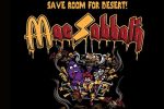 Mac Sabbath Reveal Fall 2025 North American Tour Dates