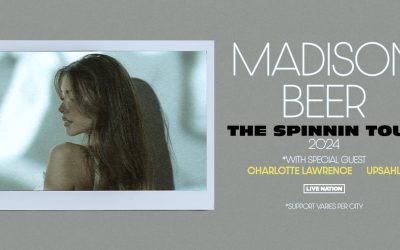 Madison Beer Announces 2024 World Tour