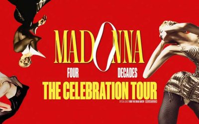 Madonna’s North American Celebration Tour Officially Postponed