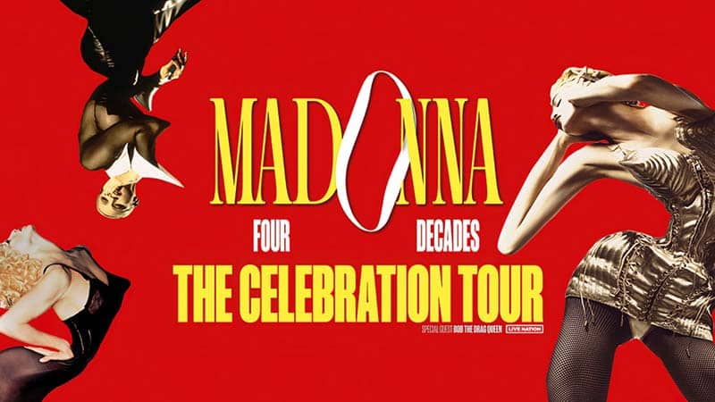 Madonna’s North American Celebration Tour Officially Postponed