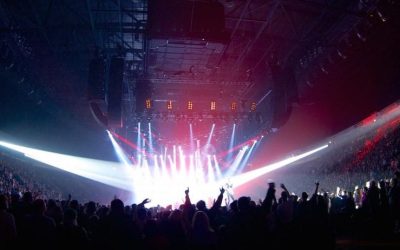 SMG Europe Hands UK Ticketing Contract Back to Ticketmaster