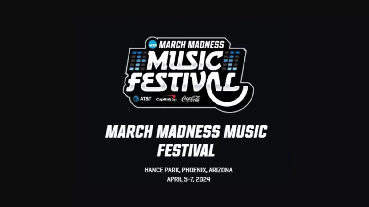 NCAA March Madness Music Festival: Jonas Brothers, Zedd, Mumford & Sons