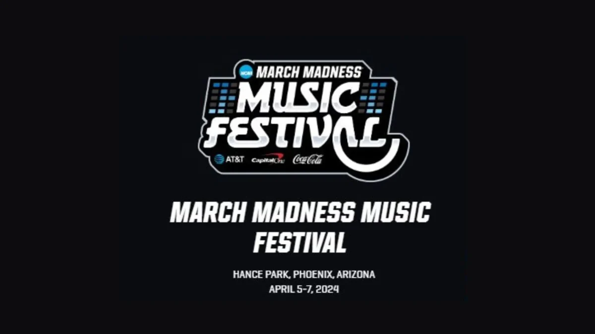 NCAA March Madness Music Festival: Jonas Brothers, Zedd, Mumford & Sons