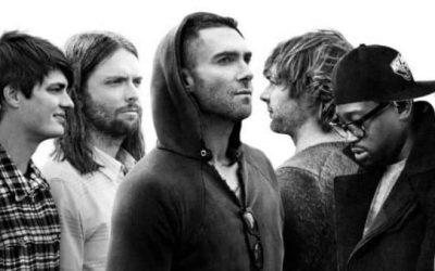 Maroon 5 To Take The Stage At Super Bowl Halftime Show